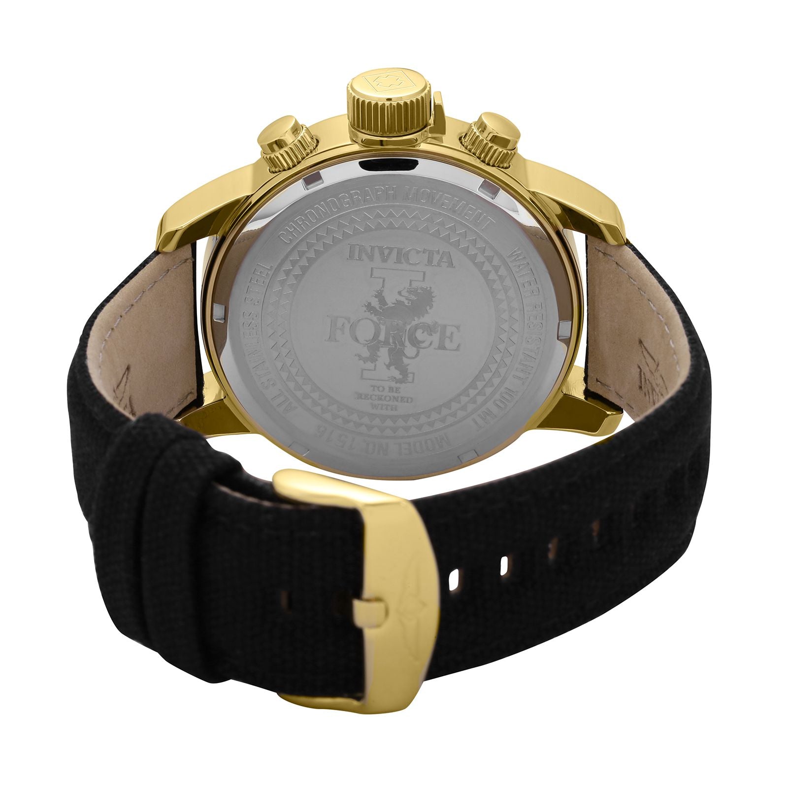 Reloj Invicta I-force 1516