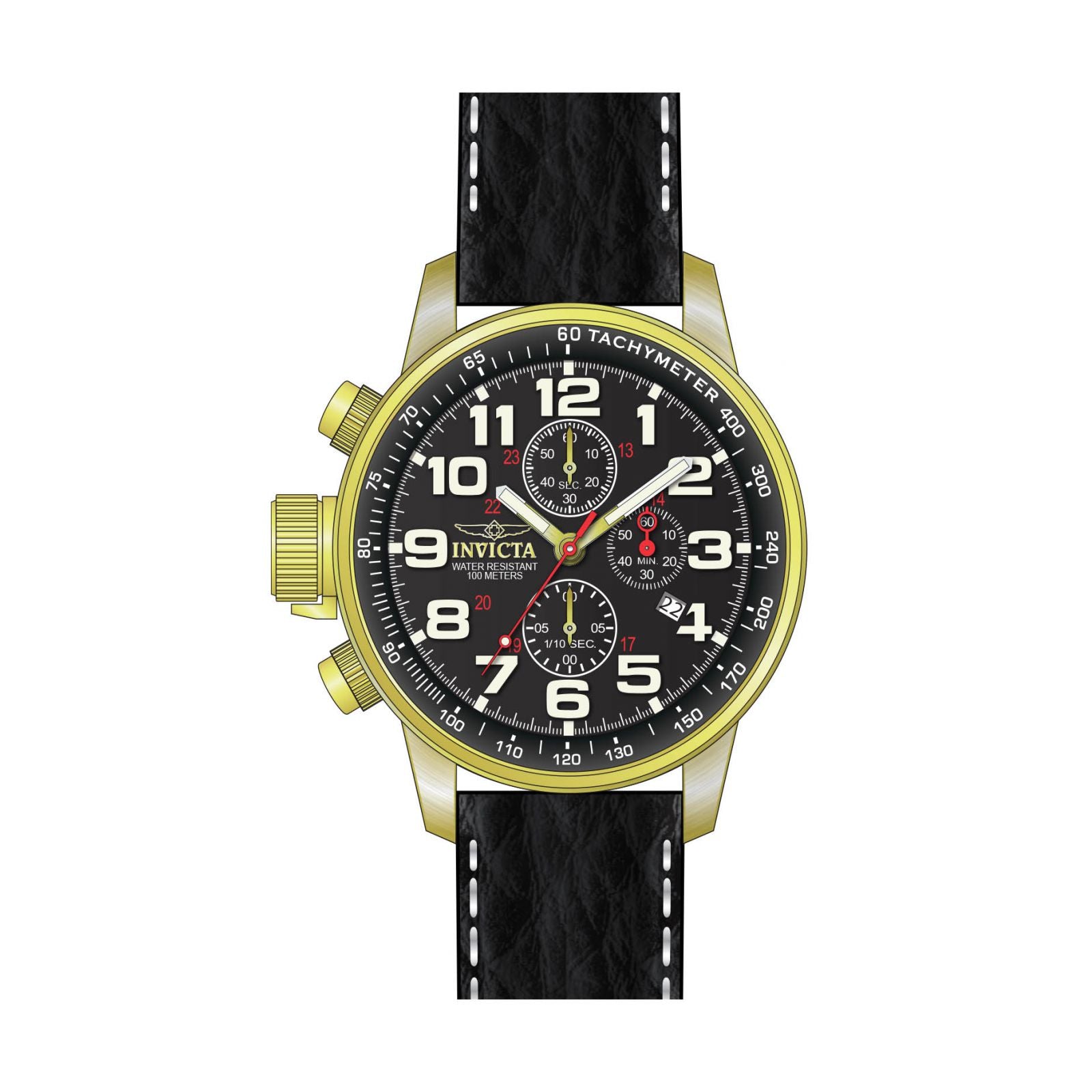 Reloj Invicta I-force 3330