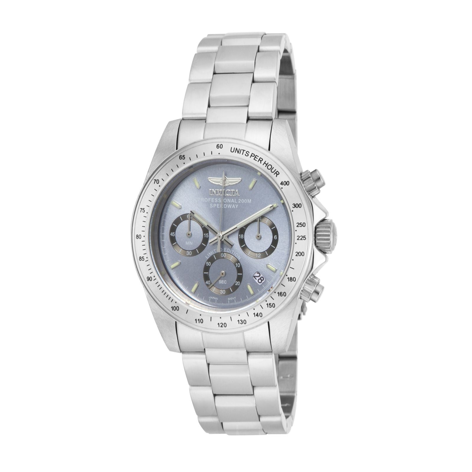 Reloj Invicta Speedway Ile9211a