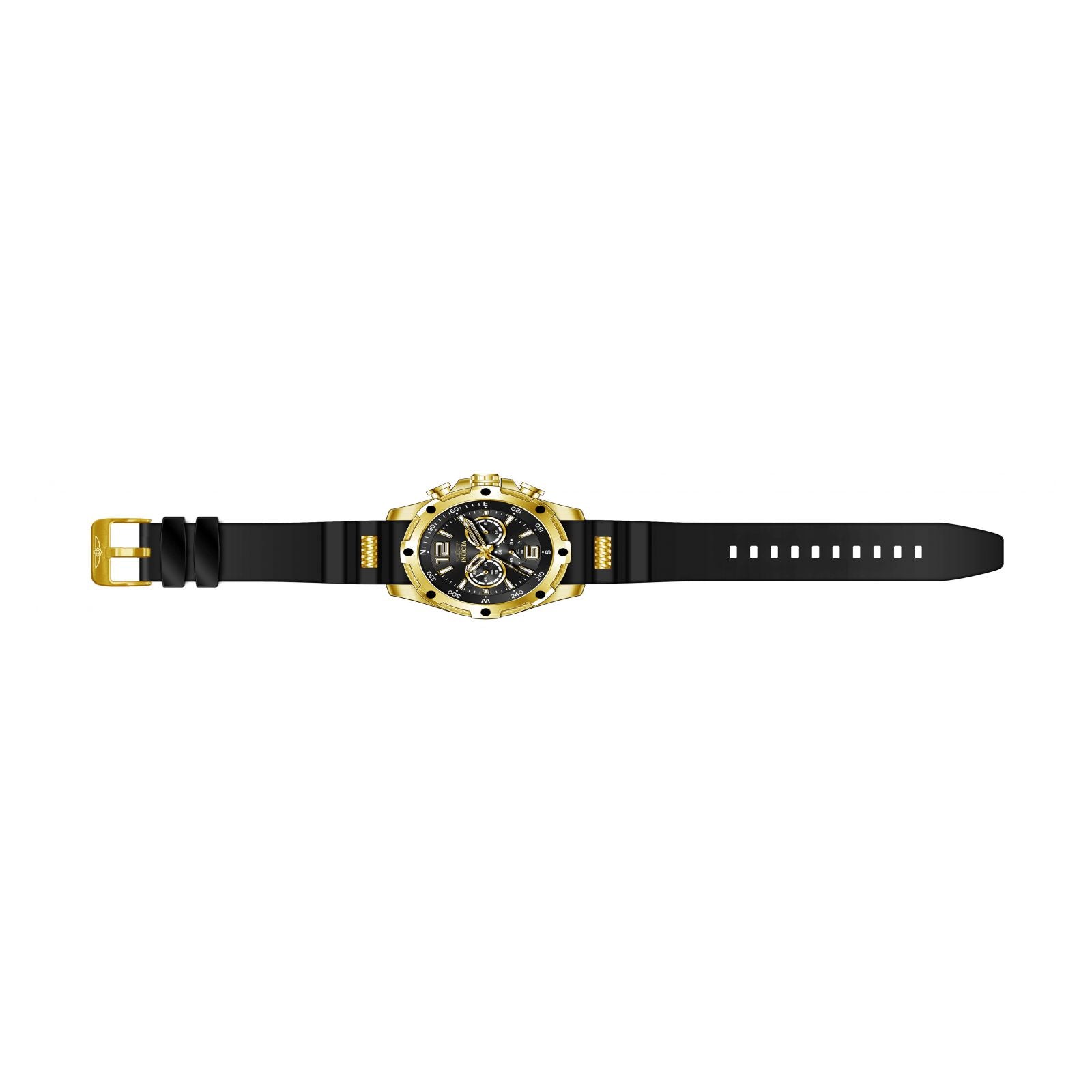Reloj Invicta I-force 19658
