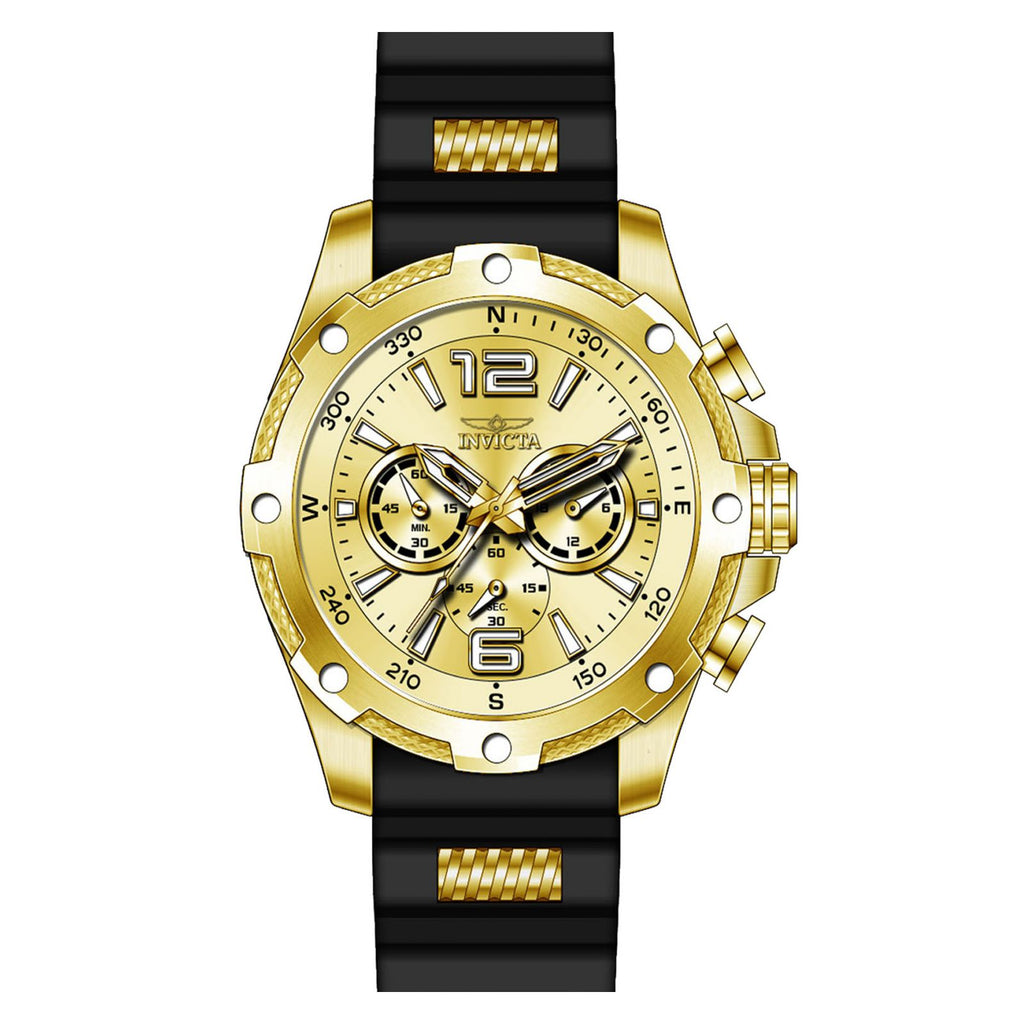 Reloj Invicta I-force 19660