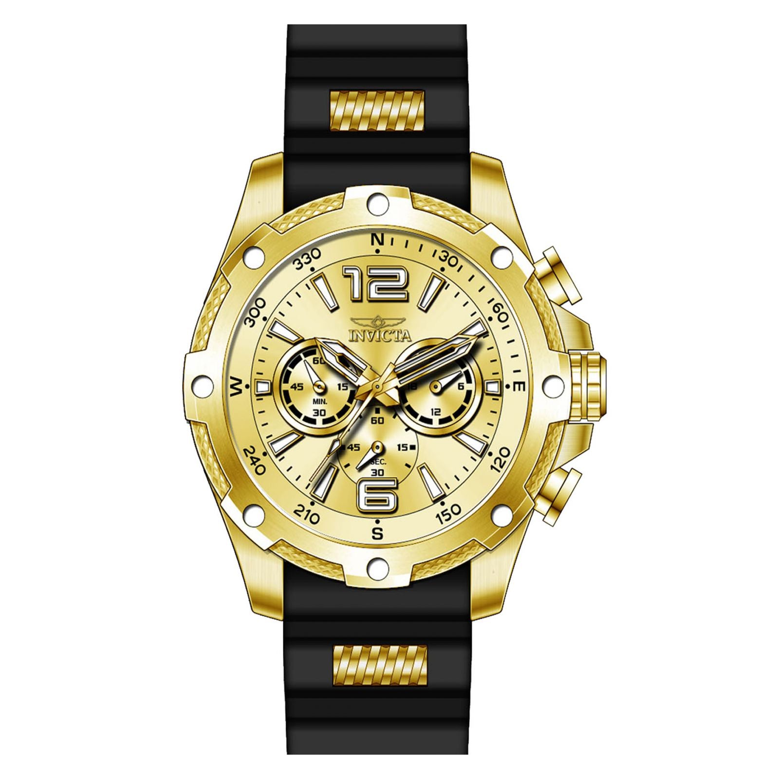 Reloj Invicta I-force 19660