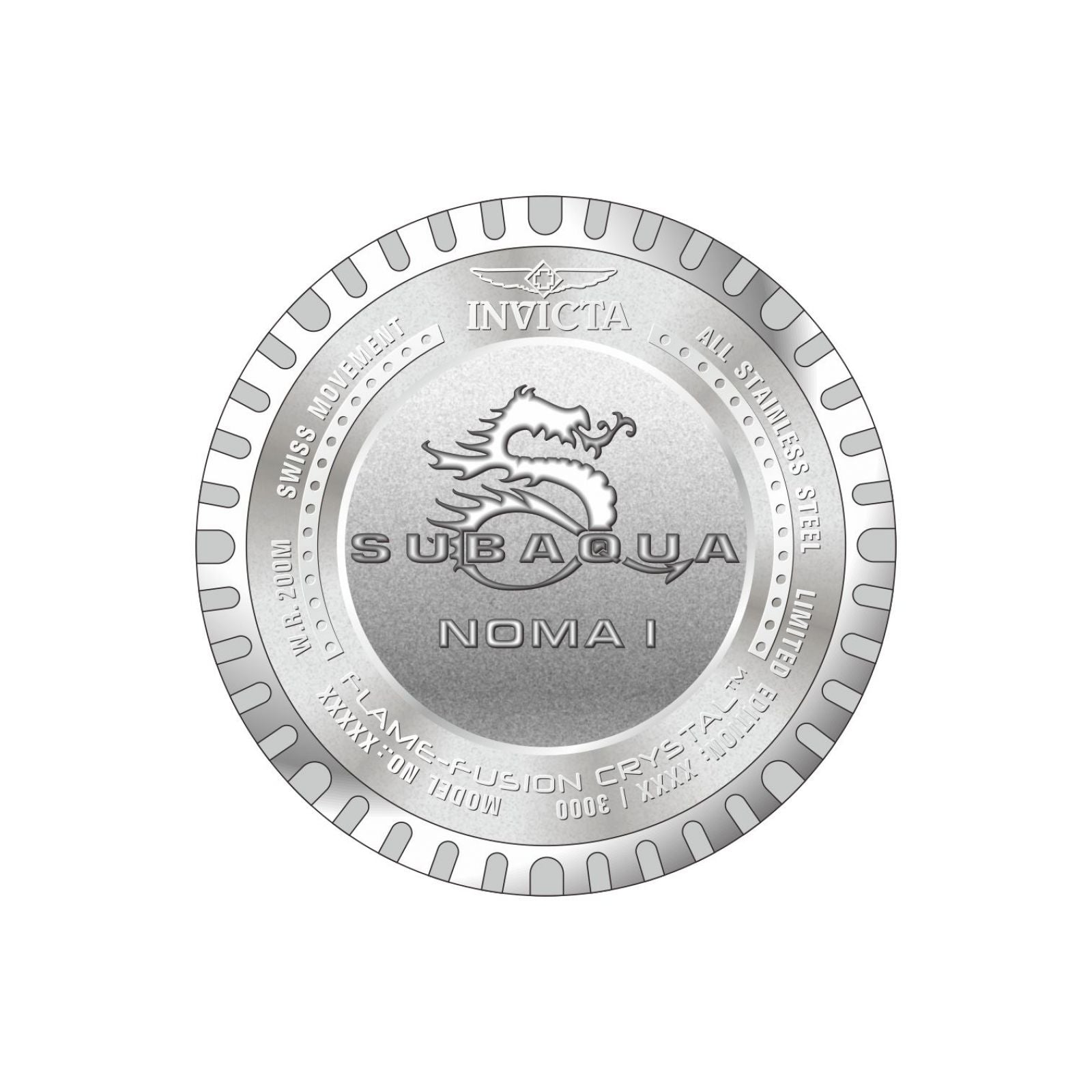 Reloj Invicta Subaqua 25800