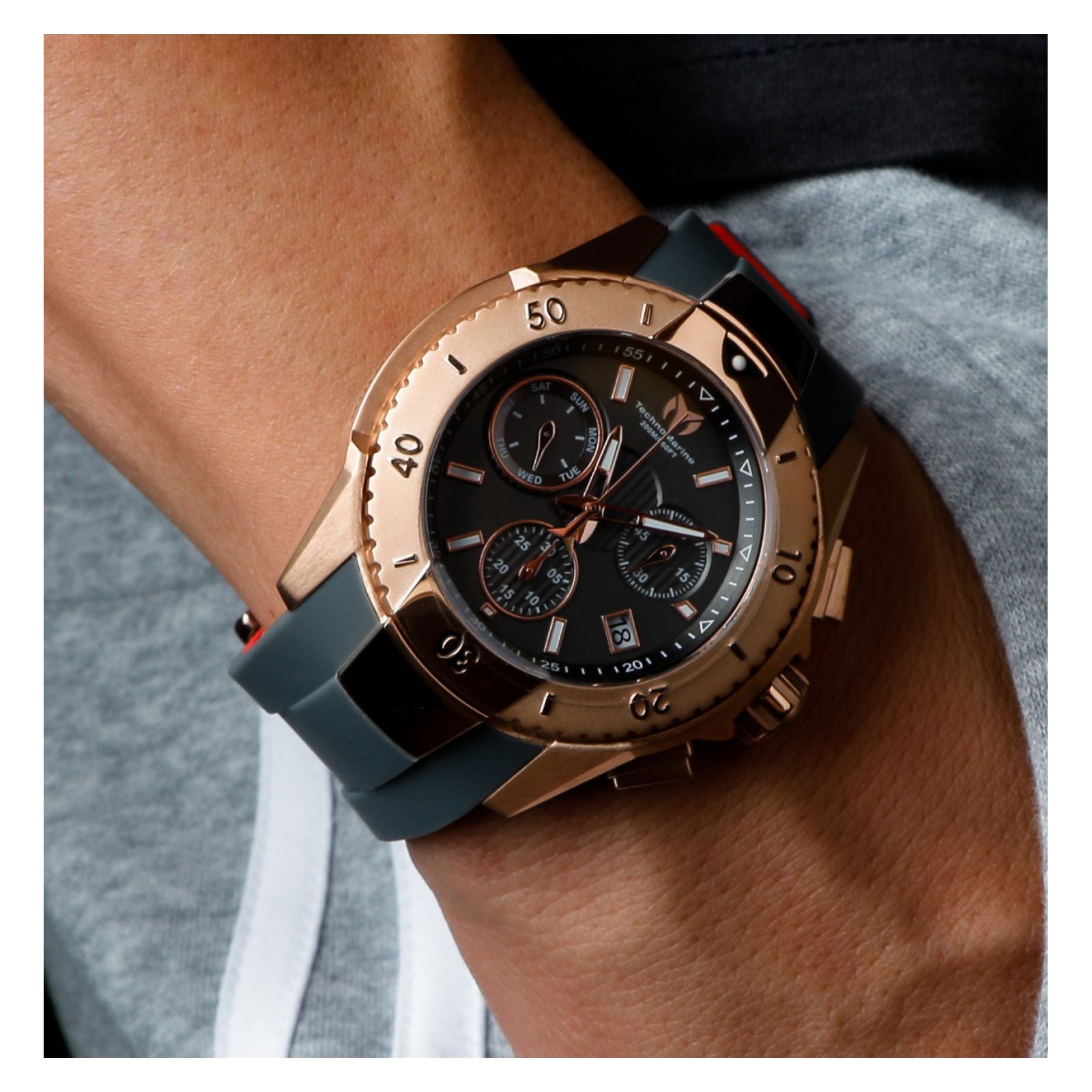 Reloj Technomarine Uf6 Tm 621036