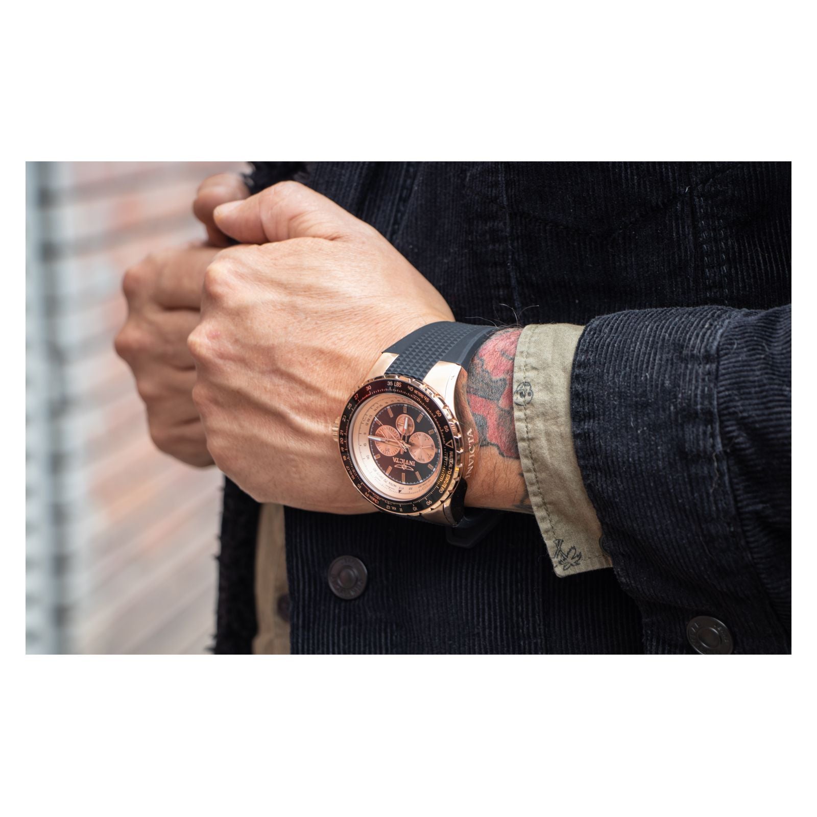 Reloj Invicta Aviator 39265