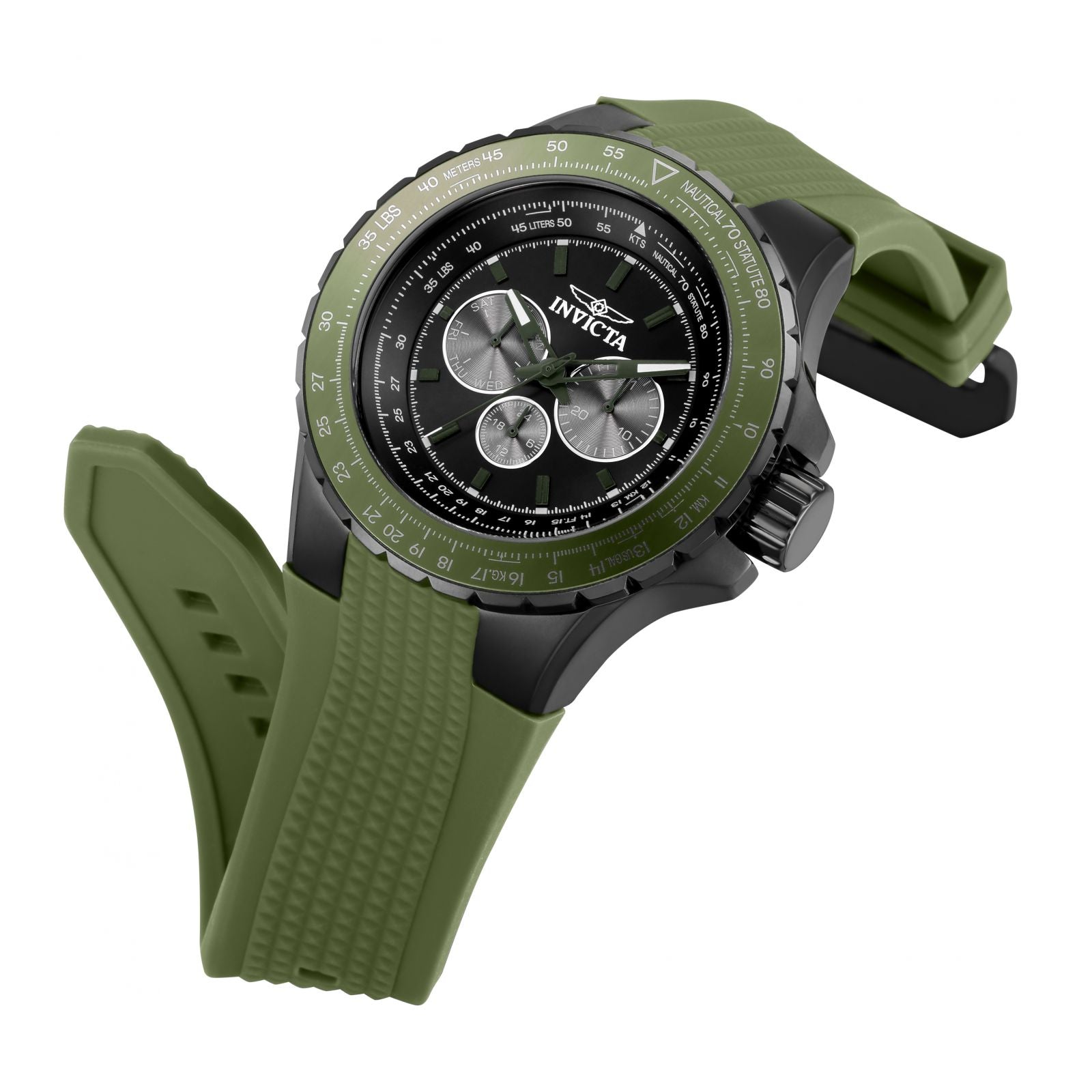 Reloj Invicta Aviator 39302