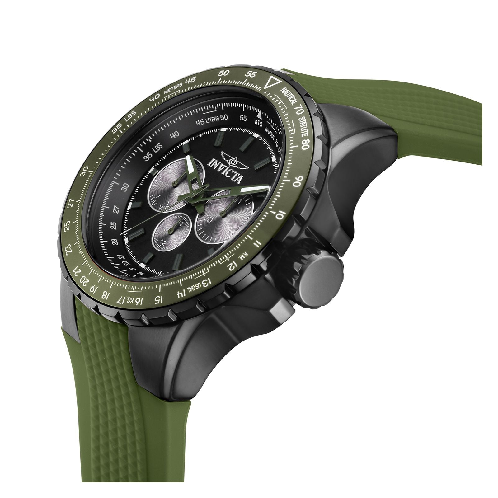 Reloj Invicta Aviator 39302