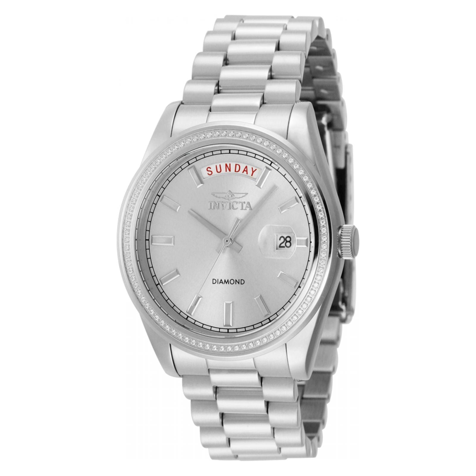 Reloj Invicta Elite Diamond 48763