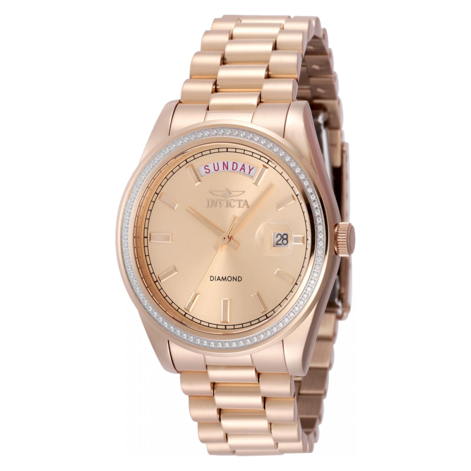 Reloj Invicta Elite Diamond 48766