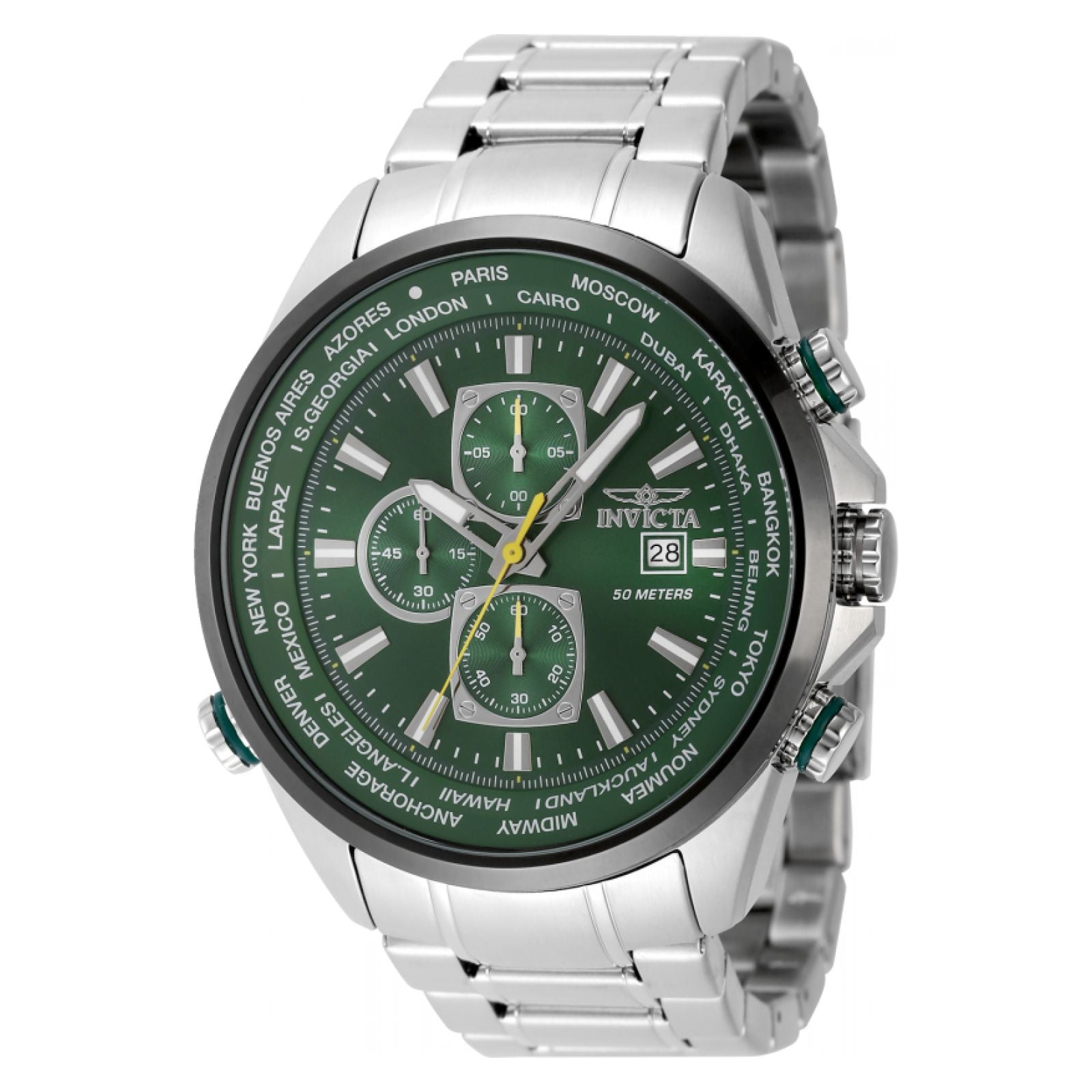 Reloj Invicta Aviator 49078